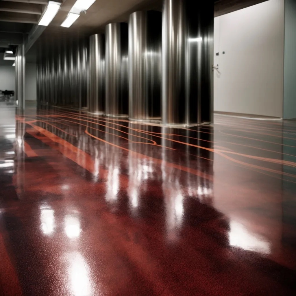 Warehouse Epoxy Flooring