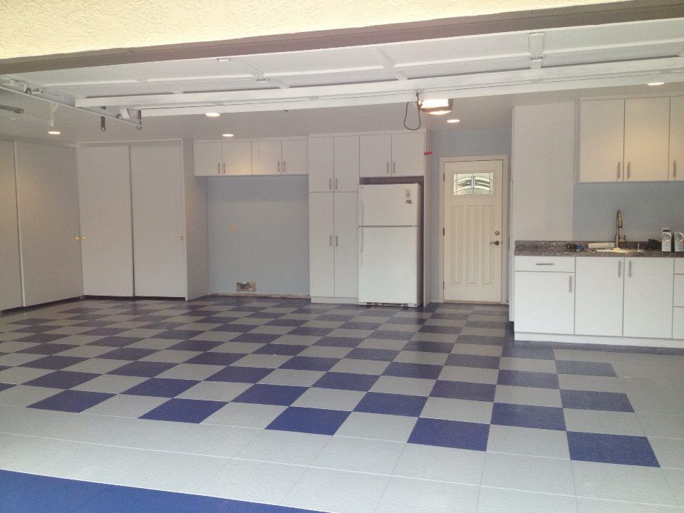 INDUSTRIAL METALLIC EPOXY FLOORING