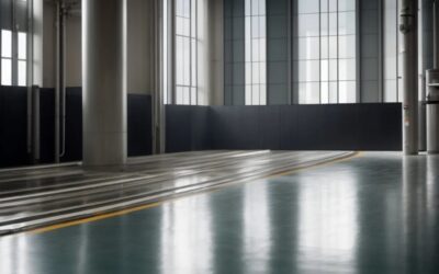 Tough Floors for Tough Needs: Industrial Epoxy Solutions