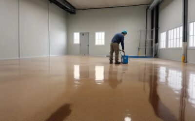 Trusted Epoxy Garage Floor Coating: Expert Installation & Warranty