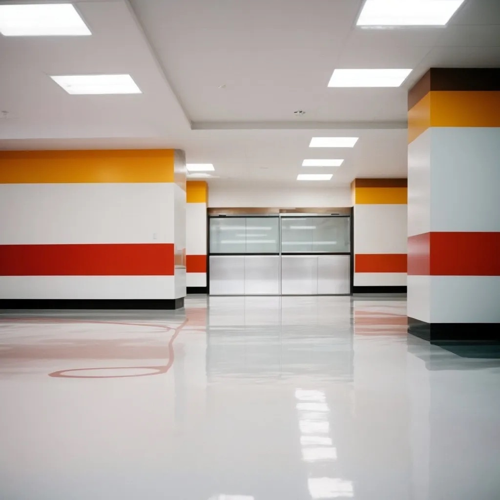 INDUSTRIAL CONCRETE COATINGS