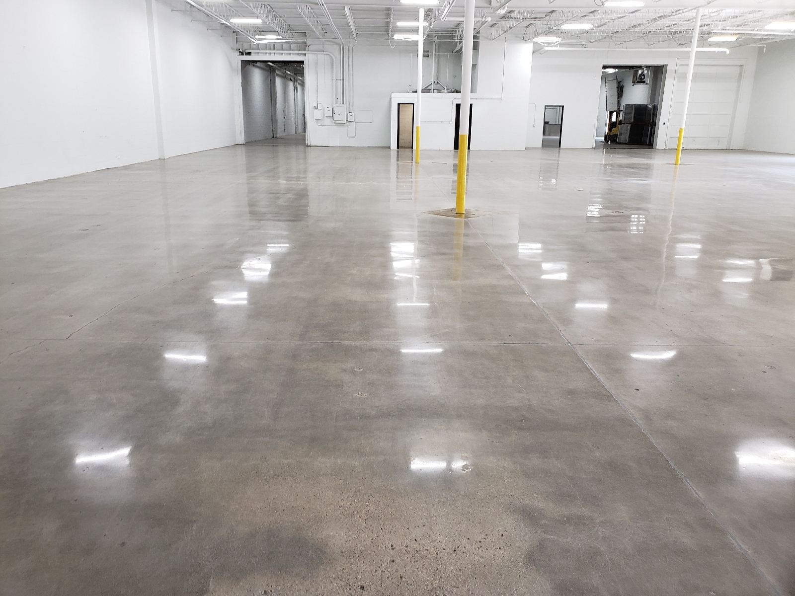 INDUSTRIAL CONCRETE COATINGS