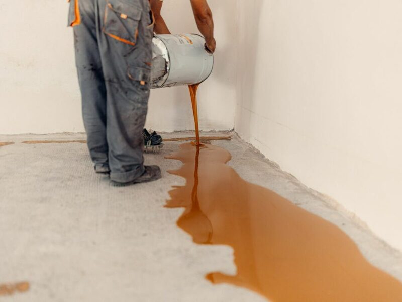 INDUSTRIAL CONCRETE COATINGS