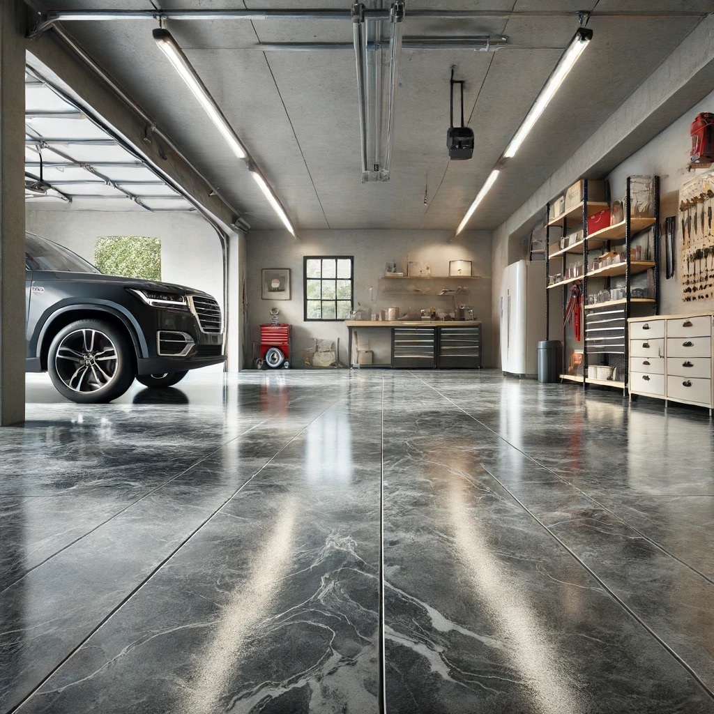 INDUSTRIAL CONCRETE COATINGS