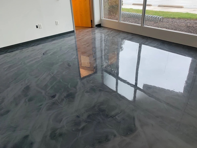 INDUSTRIAL CONCRETE COATINGS