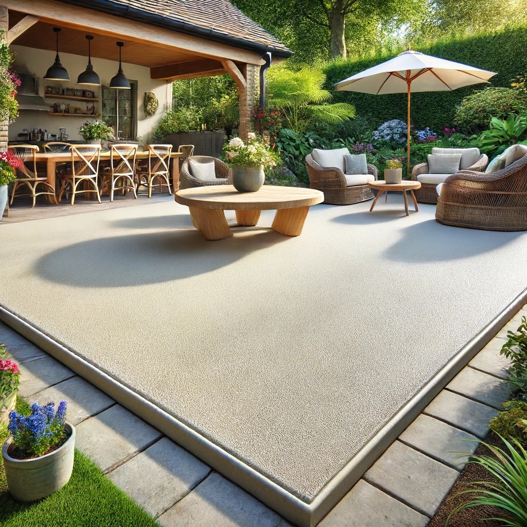 INDUSTRIAL CONCRETE COATINGS
