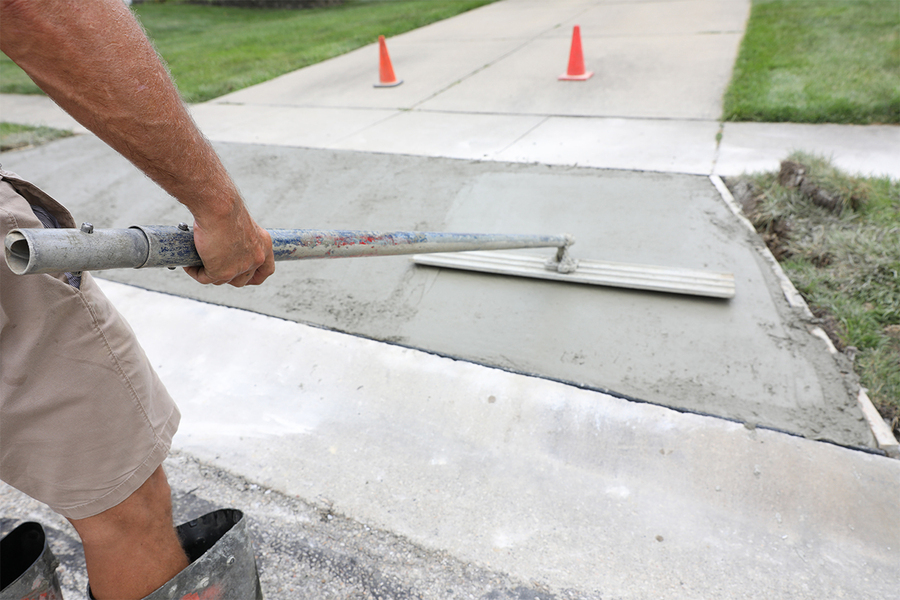 INDUSTRIAL CONCRETE COATINGS