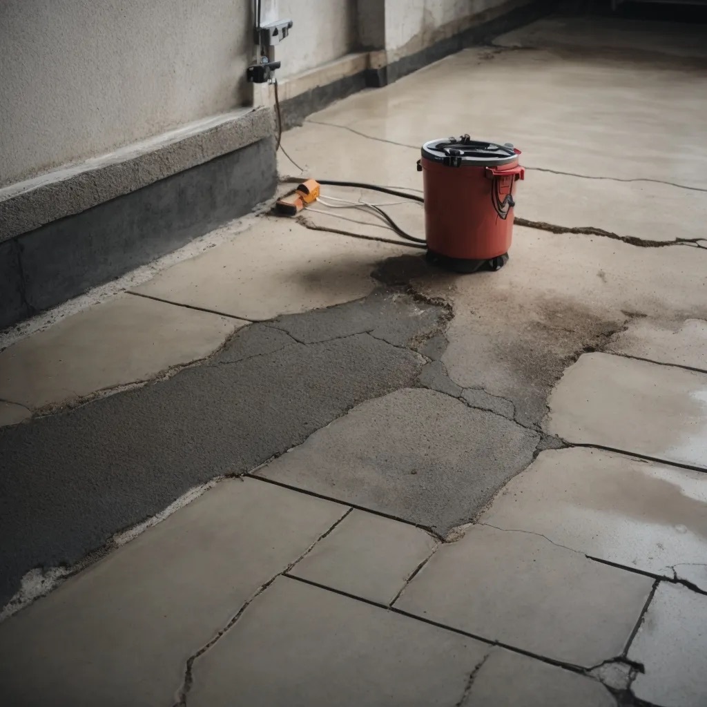 INDUSTRIAL CONCRETE COATINGS