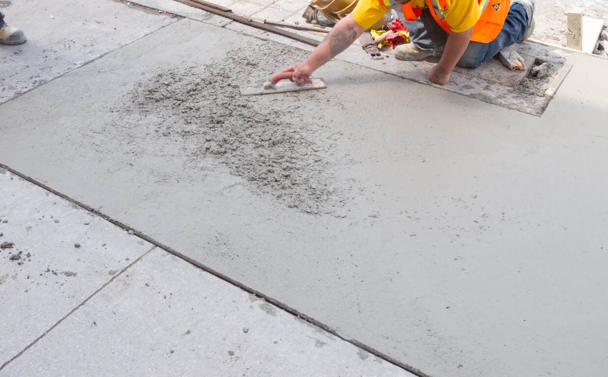 INDUSTRIAL CONCRETE COATINGS