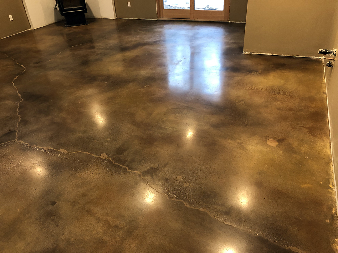 INDUSTRIAL CONCRETE COATINGS