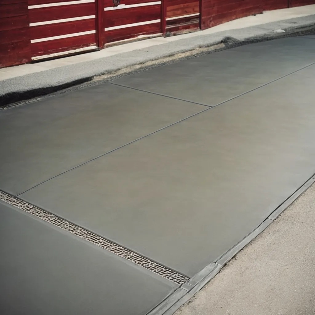 INDUSTRIAL CONCRETE COATINGS