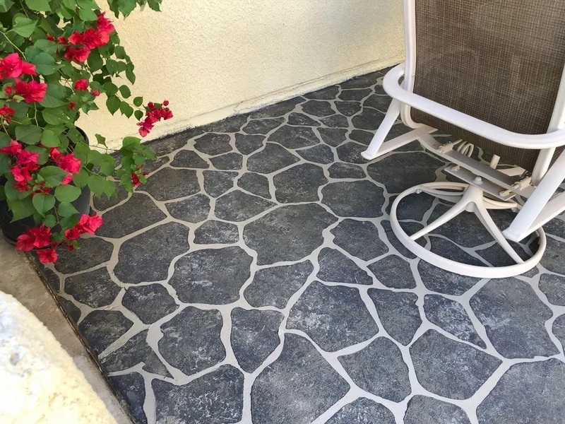 INDUSTRIAL CONCRETE COATINGS