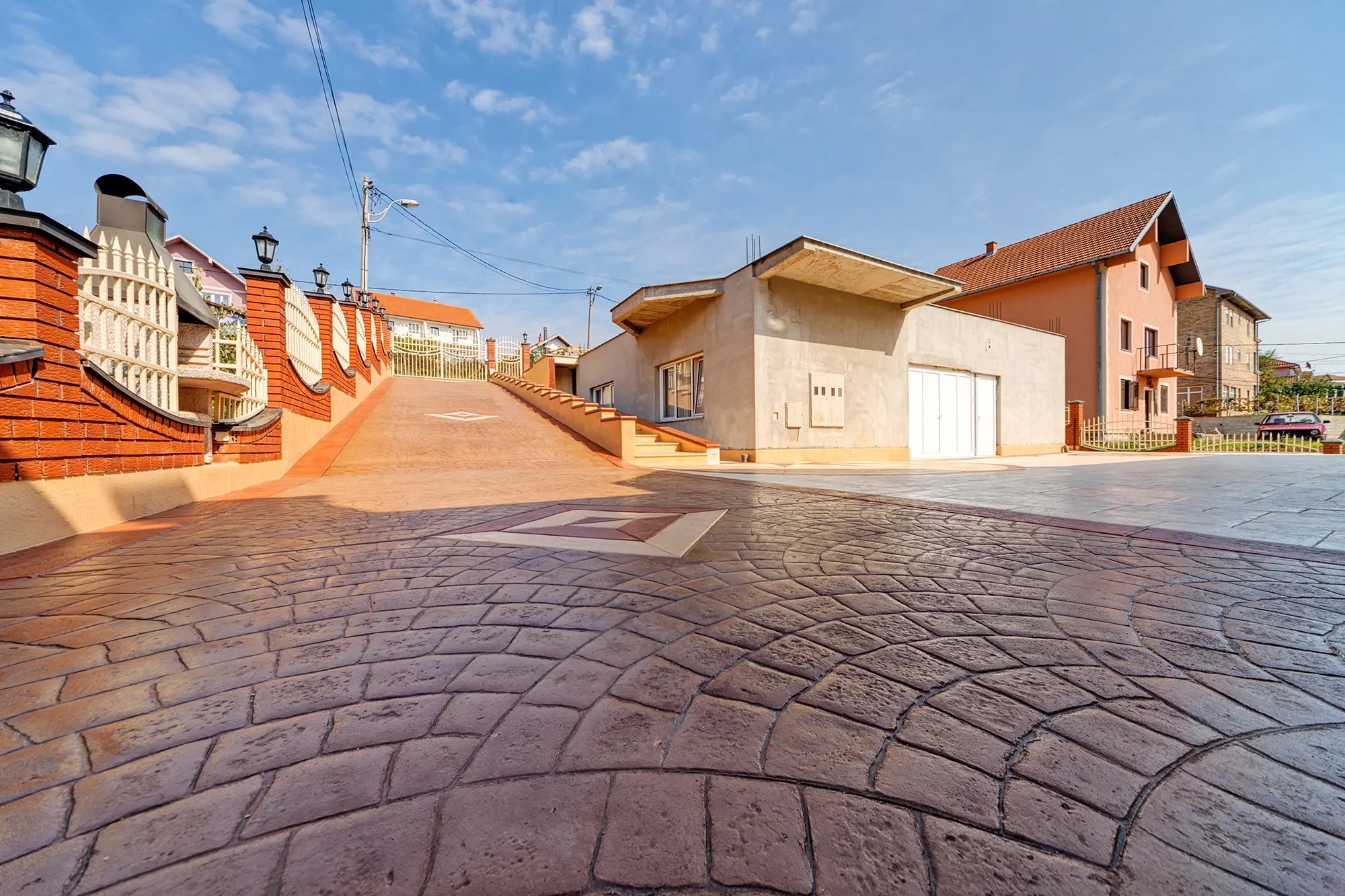 INDUSTRIAL CONCRETE COATINGS