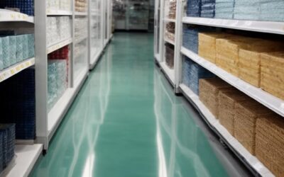 Boost Business With Lasting Epoxy Floors for Commerce