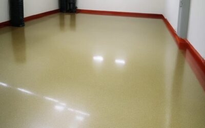 Transform Your Garage: Easy & Durable Epoxy Floors