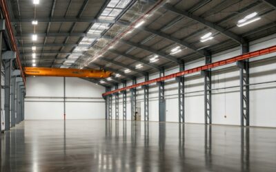 Transform Your Industrial Space with Durable and High-Performance Epoxy Flooring Solutions