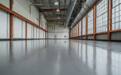 Boost Durability with Industrial Epoxy Flooring in SeaTac, Washington