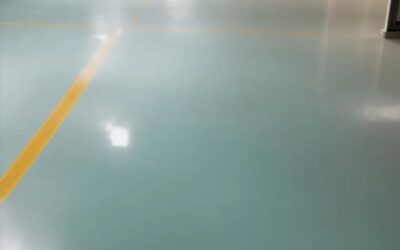 The Epoxy Advantage: Durable & Lasting Floor Coating