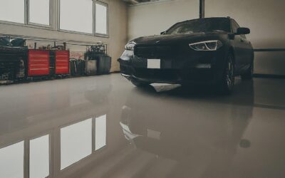 Transform Your Garage with Expert Epoxy Floor Coating in Tacoma, Washington