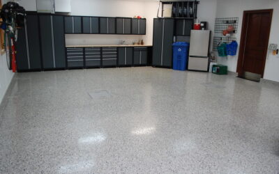 Revamp Your Garage with Epoxy Floor Coating in Bellevue, WA