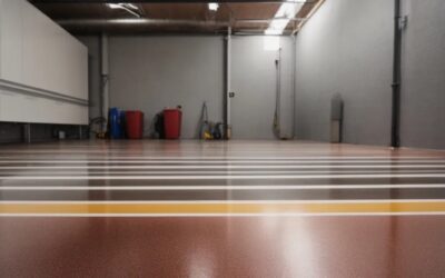 Upgrade Your Garage: Explore Garage Epoxy Solutions