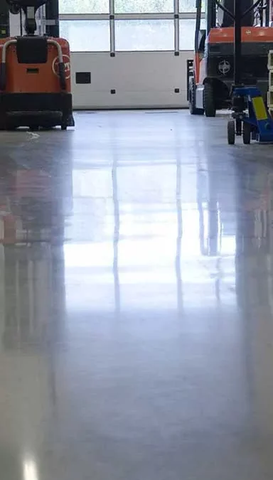 Epoxy Flooring Quote